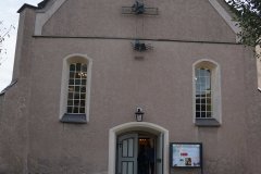 Dankgottesdienst Bau Obercrinitz 2023