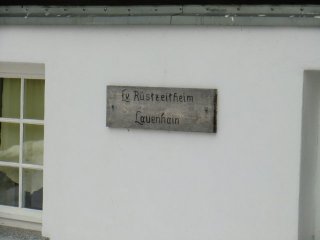 Rüstzeitheim Lauenhain