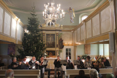 Posaunengottesdienst Obercrinitz 2025